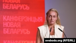 Анжаліка Мельнікава, жнівень 2024