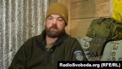 Військовослужбовець ЗСУ Раян О’Лірі. Донецька область, листопад 2023 року
