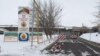 The soldier was shot at Russia’s military base in Armenia's northwestern city of Gyumri. (file photo)
