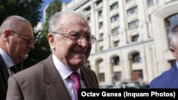 Fostul președinte al României, Ion Iliescu, a fost trimis în judecată în dosarul Mineriadei din iunie 1990.