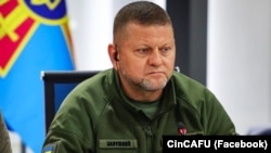 Валерій Залужний