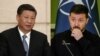 Președintele ucrainean (foto) a spus că a fost o convorbire telefonică „lungă și semnificativă”, despre care speră că va da un impuls relațiilor cu Beijingul.