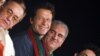 عمران خان وايي شاه محمود قریشي تر خوشې کېدو وروسته بیا ګرفتار شوی دی
