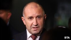 Румен Радев