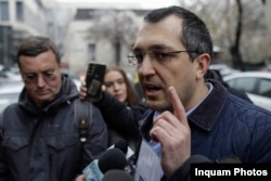 Vlad Voiculescu.