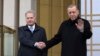 Президенты Финляндии и Турции
