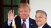 Орбан після телефонної розмови з Трампом: «У нас великі плани»