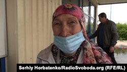 Людмила, жителька села Калинове