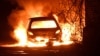 СБУ: в чотирьох регіонах затримали 13 людей за підозрою в підпалах