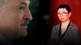 Палітоляг Роза Турарбекава. Аляксандар Лукашэнка. Ілюстрацыйны каляж 