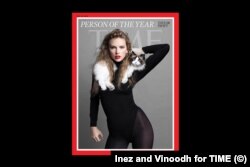 Magazin Time je proglasio Taylor Swift za osobu godine 2023.