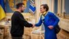 Зеленський про зустріч зі спецпредставницею США Пріцкер: «Обговорили кроки для стійкості»