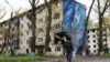 Зруйноване обстрілами місто Авдіївка, архівне фото