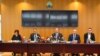 Konferencija za novinare Ministarstva unutrašnjih poslova o ubistvima u Skoplju i Velesu, 4. decembar 2023.