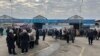 Акция протеста на "Дордой Моторс". 