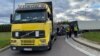 На польсько-українському кордоні на КПП «Краківець-Корчова» 16 грудня помер водій машини, яка стояла в черзі через страйк