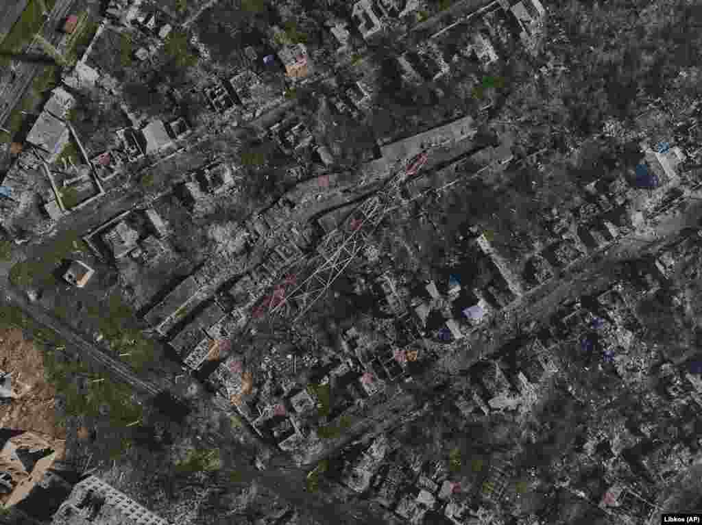 It's estimated that thousands of soldiers from both sides have been killed in the so-called Bakhmut "meat grinder." Taking control of the city would allow Moscow to focus its forces on westward Ukrainian garrisons around Chasiv Yar and deeper in the Donetsk region where the industrial cities of Kramatorsk and Slovyansk are located.