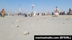د پرلت مشر غوث الله وايي ، د چمن او سپین بولدک ترمنځ دا لار یې د ۲۰م نومبر په شپه شاوخوا درې بجې تړلې ده.