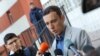 Кандидатът на "Продължаваме промяната - Демократична България" и "Спаси София" Васил Терзиев