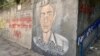Mural je osvanuo u naselju Mirijevo (18. oktobar 2023. godine)