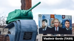 Металлургический комбинат им. Ильича в оккупированном Мариуполе, 16 февраля 2023 года