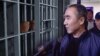 "Кемпир-Абад иши" боюнча камалган журналист Айданбек Акмат уулу сотто.