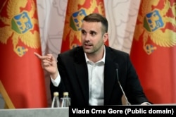 Premijer Milojko Spajić