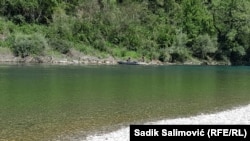 U proteklih deset godina rijeka Drina odnijela je najmanje 40 života migranata koji su pokušavali da je pređu, pokazuju podaci Radija Slobodna Evropa od februara 2024.