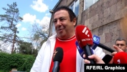 ԲՀԿ առաջնորդ Գագիկ Ծառուկյան, արխիվ