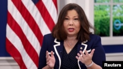 Senatorka Tammy Duckworth
