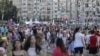Județele Timiș, Iași și municipiul București au avut fiecare rate de recenzare de sub 90%. În capitală (foto, cu caracter ilustrativ), puțin peste 85% din cei peste 1,8 milioane de locuitori estimați au fost recenzați. 
