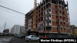 Piața imobiliară a stagnat după ce guvernul a retras facilitățile fiscale pentru construcții. 