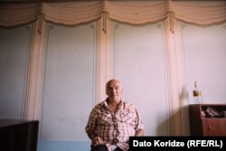 ბიძინა, ხანდაზმულთა სახლი "მუხრანის სავანე"