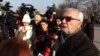 Armenia - Andranik Kocharian, chairman of the parliament committee on defense and security talks to journalists, Yerevan, January 28, 2025. 