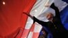 Hrvatska predsjednica u vrijeme predizborne kampanje u bh. gradu Mostaru