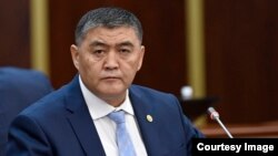 Камчыбек Ташиев