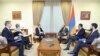 Միրզոյանն ու Կլաարը քննարկել են բրյուսելյան պայմանավորվածությունների իրականացման ընթացքը