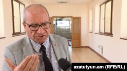 «Քաղաքացիական պայմանագիր» խմբակցության պատգամավոր Հակոբ Ասլանյան, արխիվ