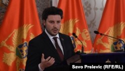 Dritan Abazović