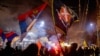 Шествието на 4 март е организирано от крайнодясната и антиимигрантска групировка "Народен Патрул" с помощта на други крайнодесни организации.