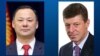 Руслан Казакбаев Москвада Козак менен Украинадагы кырдаалды талкуулады