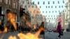 Sarajevo okićeno povodom 1. marta, Dana nezavisnosti BiH