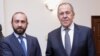 Միրզոյանը Լավրովին ներկայացրել է հայ-ադրբեջանական սահմանին և ԼՂ-ում ստեղծված իրավիճակը 
