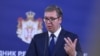 "Mi to (dijalog sa Kosovom) želimo i hoćemo i sporazum o nestalima da postignemo, ali je Priština ta koja to ne želi. Ne želi uopšte ni da razgovara sa nama", rekao je predsednik Srbije Aleksandar Vučić 7. decembra. 