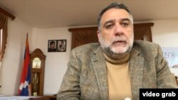 Billionaire Ruben Vardanian publicly renounced his Russian citizenship in September 2022 and said he made the decision to move to Nagorno-Karabakh with an understanding of all the risks he may face.