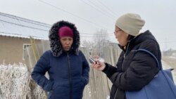 Бишкектеги кара түтүн: "Баш ооруп, жөтөл токтобойт"
