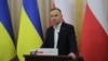 Дуда озвучив свої очікування від саміту НАТО