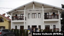 Hotel ovog bračnog para nalazi se u mestu Prnjavor kod Kragujevca, 16. mart 2022.