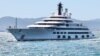 Super-iahtul Șeherezada se află în prezent ancorat în orașul port Marina di Carrara din Italia. Echipa opozantului rus Alexei Navalnîi susține că acesta ar fi deținut însuși de președintele Rusiei, Vladimir Putin. 