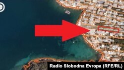 Lokacija gde se nalazi nekretnina supruge glavnog tužioca u Moskvi Denisa Popova